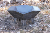 Penta Pit Wood Burning Open Fire Pit